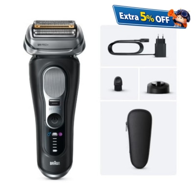 BRAUN 百灵 Series 9 9610s PRO+ 乾湿两用电鬚刨