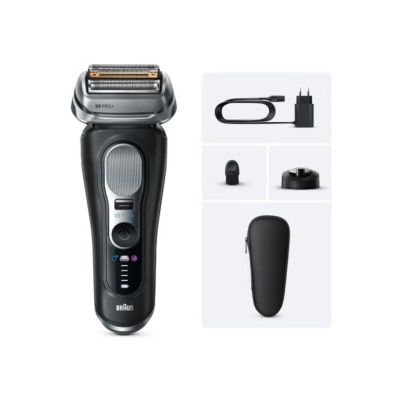 BRAUN 百靈 - Series 9 9610s PRO+ 乾濕兩用電鬚刨