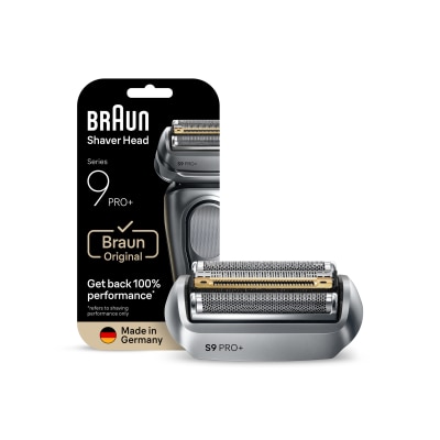 BRAUN 百灵 - 96M 银色刀头网膜组合