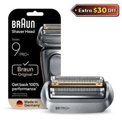 BRAUN 96M Shaver Head