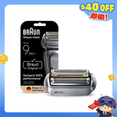 BRAUN - 96M Shaver Head