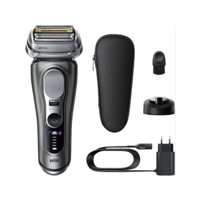 BRAUN 百灵 - Series 9 9615s PRO+ 乾湿两用电鬚刨