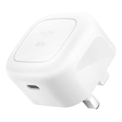 BELKIN 貝爾金 輕巧的USB-C 45W 充電器