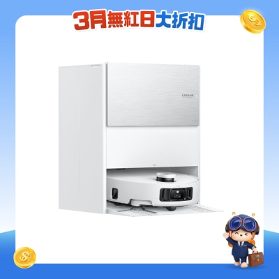 Dreame 追覓 - Aqua10 Roller人工智能吸塵機