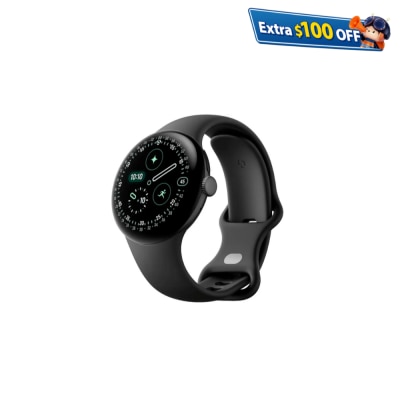 GOOGLE Pixel Watch 4 Smart Wearable