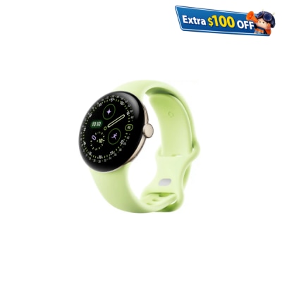 GOOGLE 谷歌 Pixel Watch 4 智能穿戴