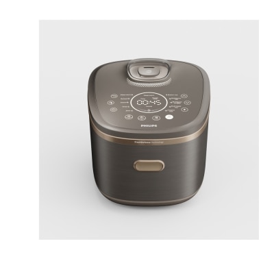 90 Low GI Zero Coating Dual layer Micro Pressure IH Rice Cooker (1.5L) image