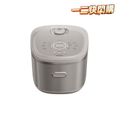 60 零涂层健康IH磁应电饭煲 (1.5L) image