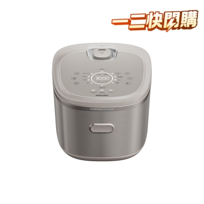 60 Zero Coating IH Rice Cooker (1.5L) image