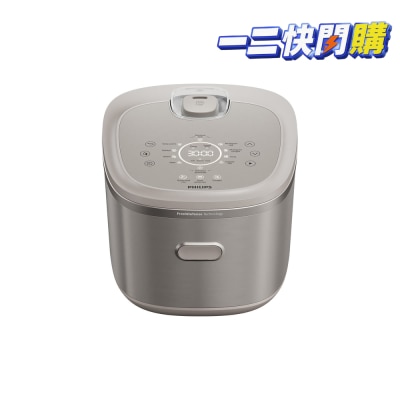 60 Zero Coating IH Rice Cooker (1.5L) image