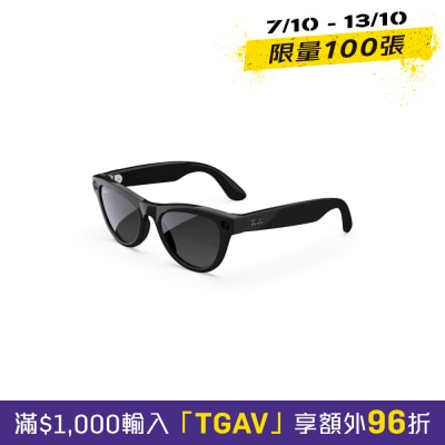 Ray Ban Meta Skyler(Gen 2) Smart Glasses image