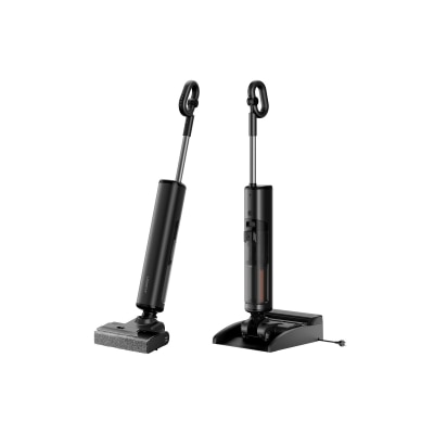 UWANT - D700Pro「D」Shaped Flat-Lying Deodorizing Wet Dry Vacuum