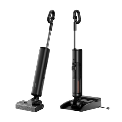 UWANT D700Pro「D」Shaped Flat-Lying Deodorizing Wet Dry Vacuum