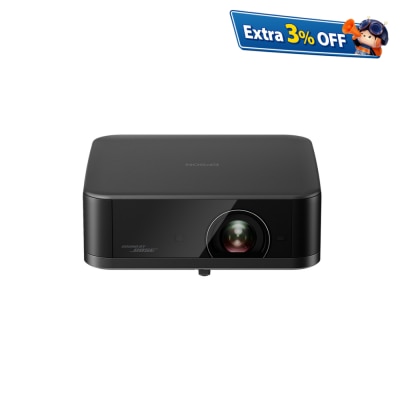 EPSON 爱普生 3LCD Google TV™家用镭射投影机 EF-62B 投影机