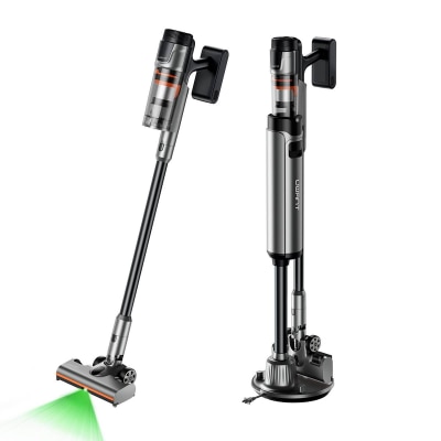 UWANT V600 自動集塵吸塵器 ｜ 防纏繞防堵版