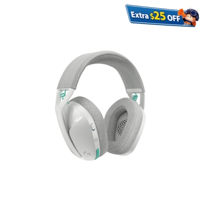 LOGITECH G321 LIGHTSPEED Wireless Gaming Headset