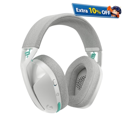 LOGITECH 罗技 G321 LIGHTSPEED 无线遊戏耳机