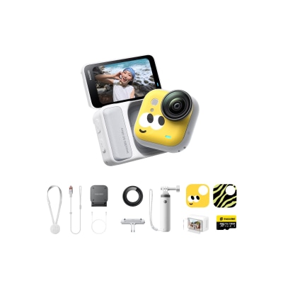 Insta360 GO Ultra 運動相機