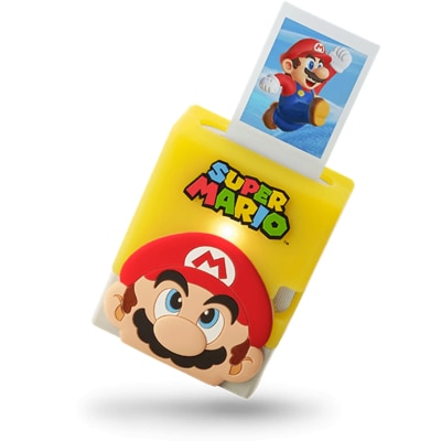 FUJIFILM instax mini Link 3 Super Mario