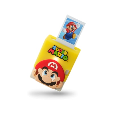 FUJIFILM instax mini Link 3 Super Mario