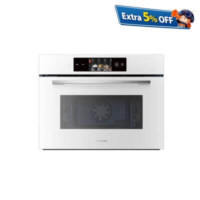 TOSHIBA 東芝 JAPANDi EB-T500APW - 嵌入式 4合1 氣炸微波蒸焗爐 (50公升) 嵌入式蒸焗爐