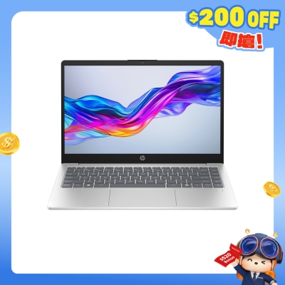 HP 惠普 - Laptop AI 14-hc0006TU 手提电脑