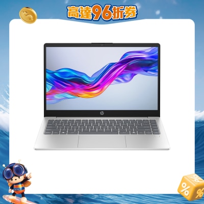 HP - Laptop AI 14-hc0006TU Notebook