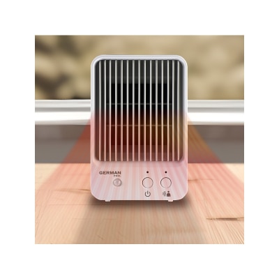 GERMAN POOL - HTM-660 600W Mini Ceramic Heater