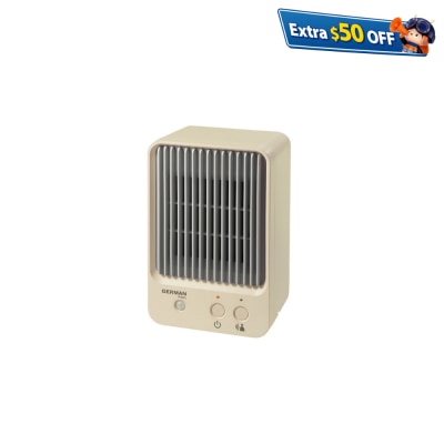 GERMAN POOL HTM-660 660W Mini Ceramic Heater