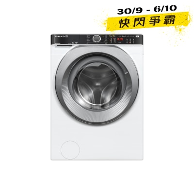 PHILCO 飛歌 9公斤1400轉變頻前置式洗衣機 PW1409V image