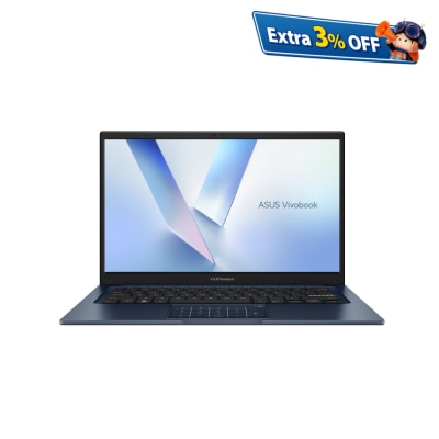 ASUS 華碩 Vivobook 14 X1404VAP 手提電腦