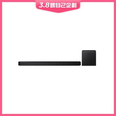 SAMSUNG Q-series Soundbar HW-Q800F 5.1.2 ch Subwoofer (2025)