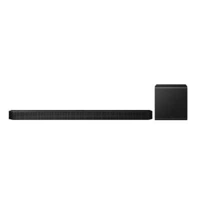 SAMSUNG 三星电子 Q-series Soundbar HW-Q800F 5.1.2 ch 配重低音喇叭 (2025)