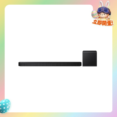 SAMSUNG - Q-series Soundbar HW-Q800F 5.1.2 ch Subwoofer (2025)