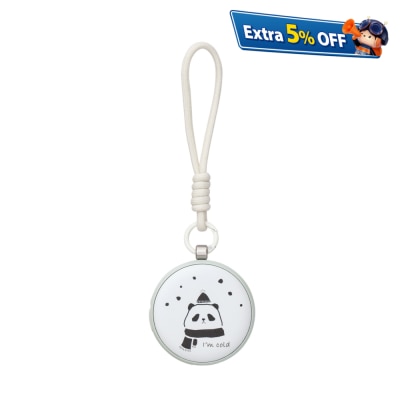 Life on Product LCAEA014 Temperature Change at a Glance Reusable Hand Warmer with LED Light