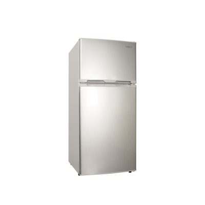 Winot - 122L Slim Fit 2 Door Invertor Refrigerator