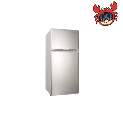 Winot 122L Slim Fit 2 Door Invertor Refrigerator