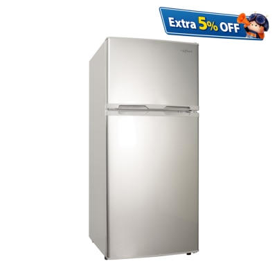 Winot 122L Slim Fit 2 Door Invertor Refrigerator