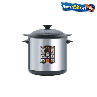 金乐 GBC-135SE 黑晶陶瓷御品锅