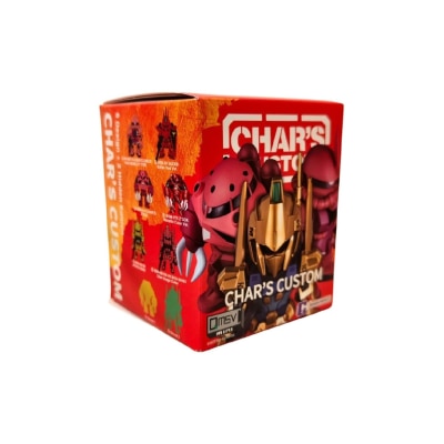 BANDAI - QMSV MINI CHARS CUSTOM Blind Box