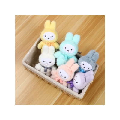 miffy 毛毛锁匙扣 (随机包装)