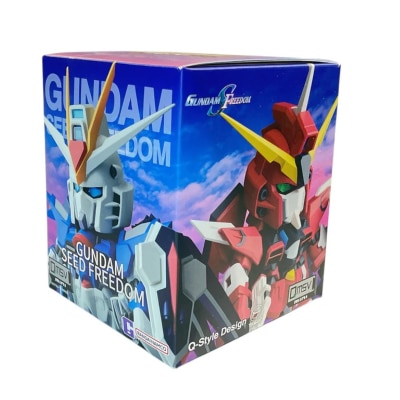 BANDAI QMSV MINI GUNDAM SEED FREEDOM Blind Box
