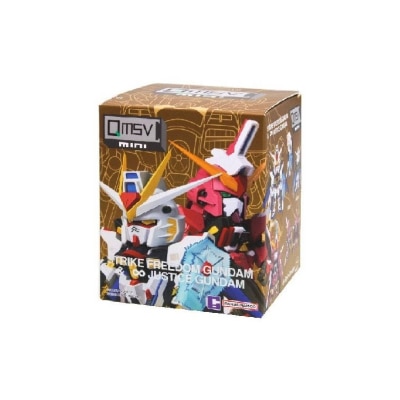 BANDAI [QMSVmini] 機動戰士高達SEED FREEDOM 盲盒