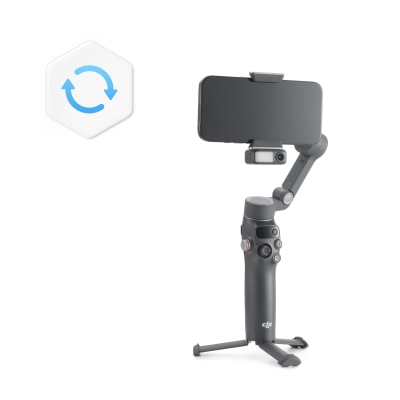 DJI 大疆 Care 随心换2年版 (DJI Osmo Mobile 8) 香港版