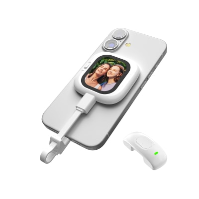 Founist Vlogmate Mini 磁吸后置自拍镜头