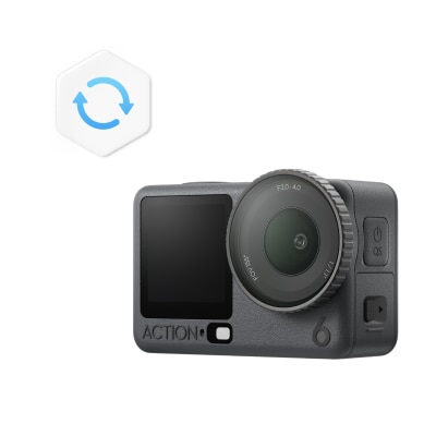 DJI 大疆 Care 隨心換2年版 (DJI Osmo Action 6) 香港版