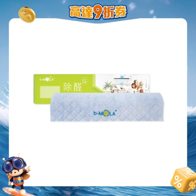 B-mola - AF250-S Formaldehyde Removal Static Filter