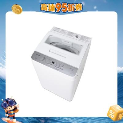 PANASONIC 乐声牌 - NAF8G10P 舞动激流 8公斤740转高水位日式洗衣机