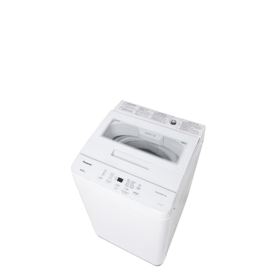 PANASONIC NAF65A9P "Dancing Water Flow" Washing Machine (6.5kg,drain pump) Japan Type Washer