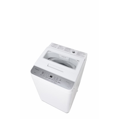 PANASONIC NAF8G10 "Dancing Water Flow" Washing Machine (8kg) Japan Type Washer